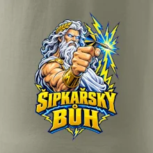 Šipkařský bůh