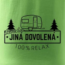 Trochu jiná dovolená karavan