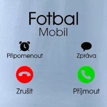Fotbal volá
