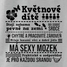 Narozeniny květen