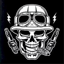 Lebka zapalovací svíčky