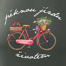 Pěknou jízdu životem 75