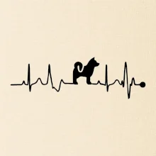 Shiba-Inu EKG