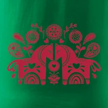 Folklor - dva koně Folklor - dva koně