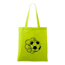 Medvědí tlapa fotbal