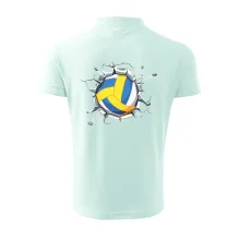 Volejbal míč v triku