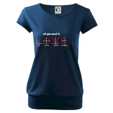 All you need is love All you need is love
