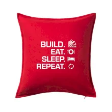 Build eat sleep repeat - cihly