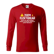 Jsem elektrikář - nehoda