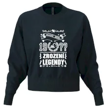 Zrození legendy - pro opraváře