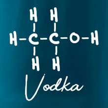 Barová chemie - vodka