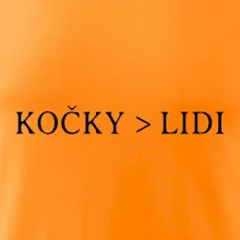 Kočky > Lidi