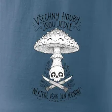 Černobily obrázek - Všechny houby jsou jedlé