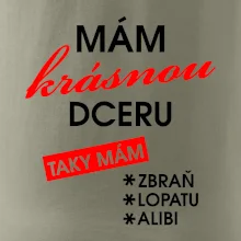 Mám krásnou dceru Mám krásnou dceru