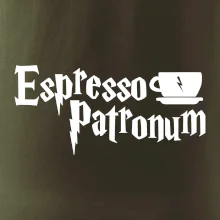 Harry - Espresso Patronum