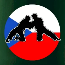 Judo CZ vlajka
