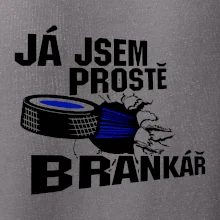 Ja jsem prostě brankář (hokej)