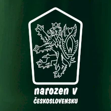 Narozen / narozena  v Československu