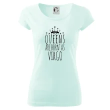Queens are born as Virgo - Panna