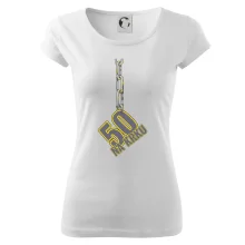 50 let na krku řetěz