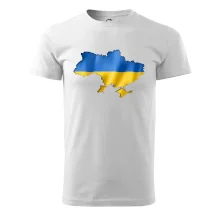 Ukrajina vlajka mapa Ukrajina vlajka mapa