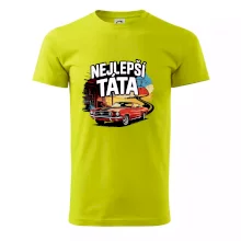 Nejlepší táta - americké auto Nejlepší táta - americké auto