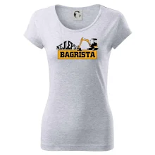 Nejlepší bagrista minibagr