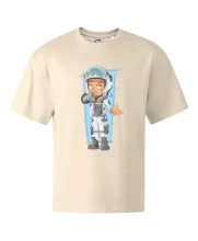 Vesmírný voják oranžový