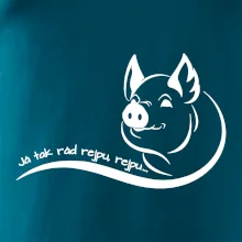 Prasátko - Já tak rád rejpu, rejpu