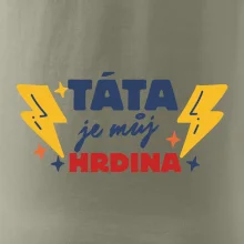 Táta je můj hrdina