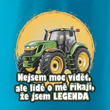 Legenda traktor