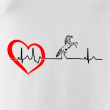 Moje srdce bije pro koně