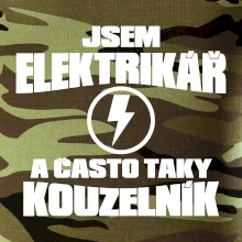 Elektrikář kouzelník