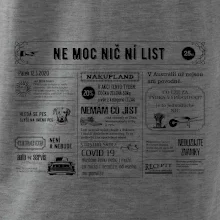 Nemocniční list