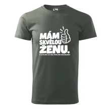 Mám skvělou ženu říjnové narozeniny