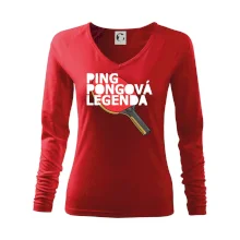 Ping Pongová legenda Ping Pongová legenda