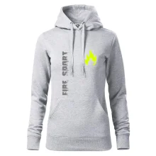 Hasiči - Váš název - FLUO + Reflexní potisk