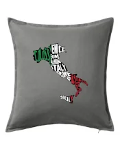 Mapy - názvy měst - Italie