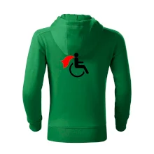 Super vozíčkář Super vozíčkář