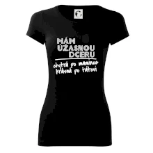 Mám úžasnou dceru