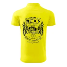 Nesnáším být sexy - řidič kamionu