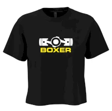 Boxer Píst
