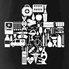 Zdravotní kříž věci