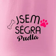 Jsem ségra Pudla