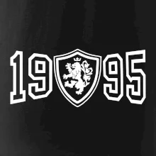 Narozeninový motiv - znak - 1995