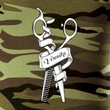 Nůžky - vlastní jméno