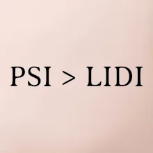 Psi  > Lidi