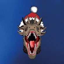 Vánoční drak (Pecka design)