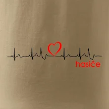 Moje srdce bije pro hasiče