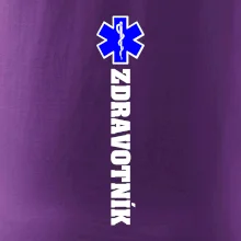 Hvězda života - zdravotník